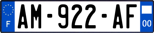 AM-922-AF
