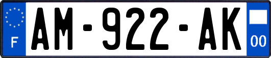 AM-922-AK