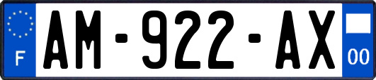 AM-922-AX