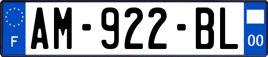 AM-922-BL