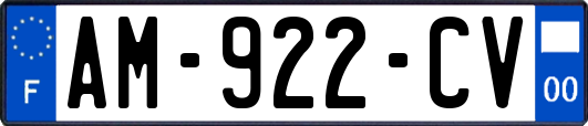 AM-922-CV