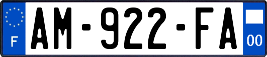 AM-922-FA