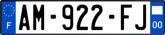 AM-922-FJ