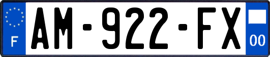 AM-922-FX