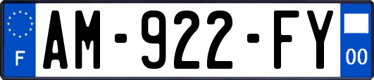 AM-922-FY