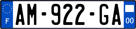 AM-922-GA