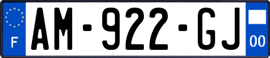 AM-922-GJ