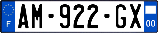 AM-922-GX