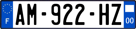 AM-922-HZ
