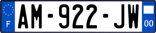 AM-922-JW