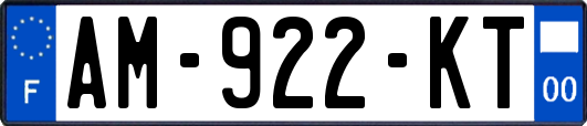 AM-922-KT