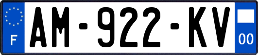 AM-922-KV