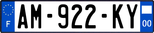 AM-922-KY