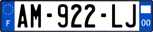 AM-922-LJ