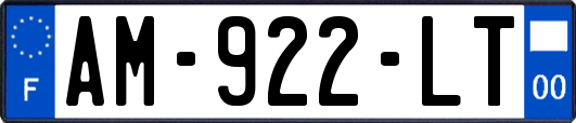 AM-922-LT