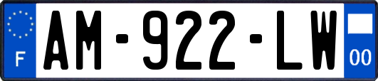 AM-922-LW