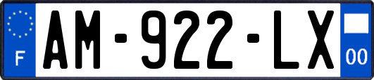 AM-922-LX