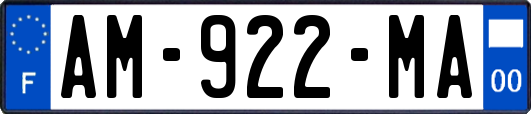 AM-922-MA