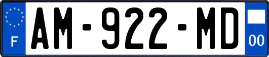 AM-922-MD