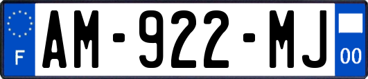 AM-922-MJ