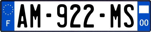AM-922-MS