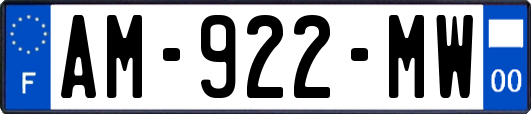 AM-922-MW