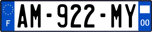AM-922-MY