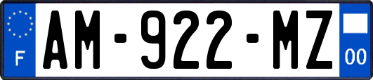 AM-922-MZ