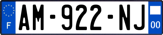 AM-922-NJ
