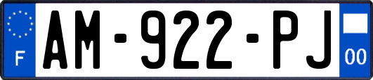 AM-922-PJ