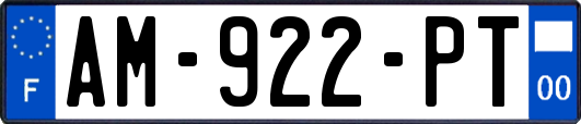 AM-922-PT
