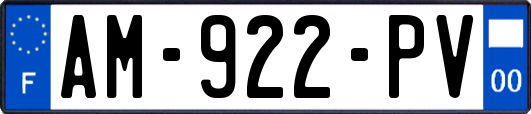 AM-922-PV
