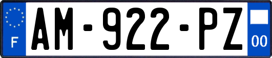 AM-922-PZ
