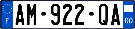 AM-922-QA