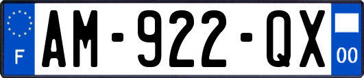 AM-922-QX