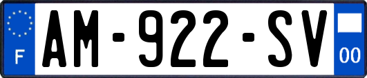 AM-922-SV