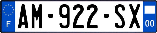 AM-922-SX