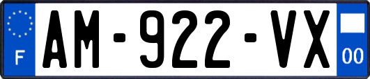 AM-922-VX