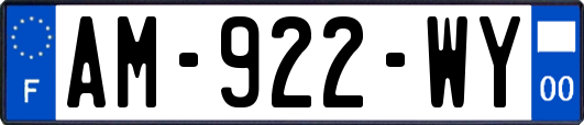 AM-922-WY