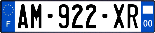 AM-922-XR