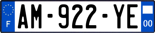 AM-922-YE