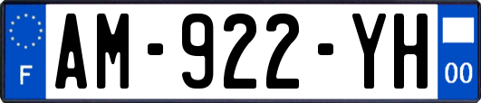 AM-922-YH