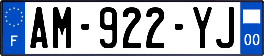 AM-922-YJ