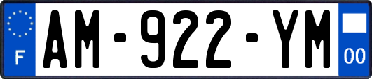 AM-922-YM