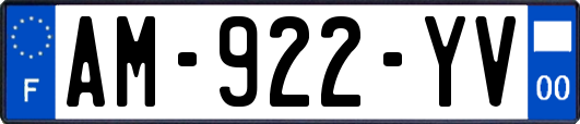 AM-922-YV