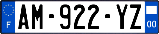AM-922-YZ