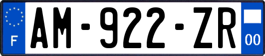 AM-922-ZR