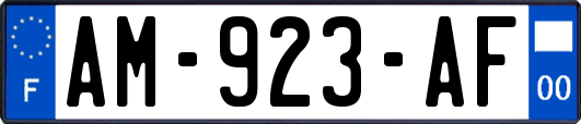 AM-923-AF