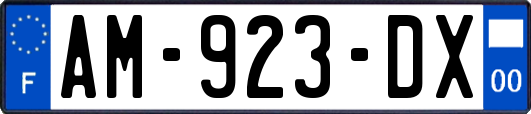 AM-923-DX