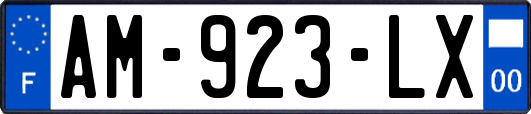 AM-923-LX